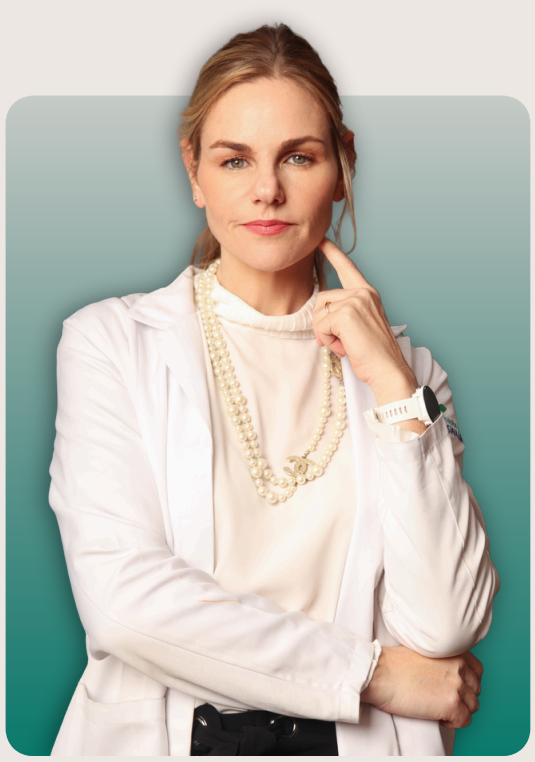 Dra. Tania Mann
