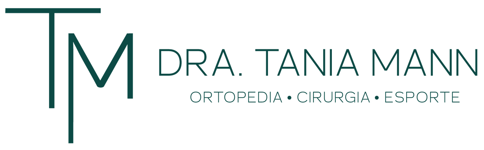 logo Dra. Tania Mann