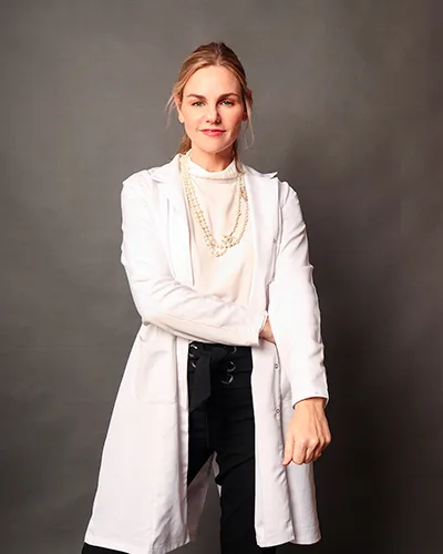 Dra Tania Mann