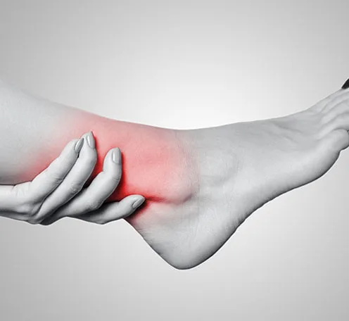 Tratamento de Fascite Plantar 